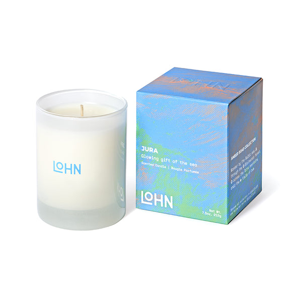 Lohn jura candle with box