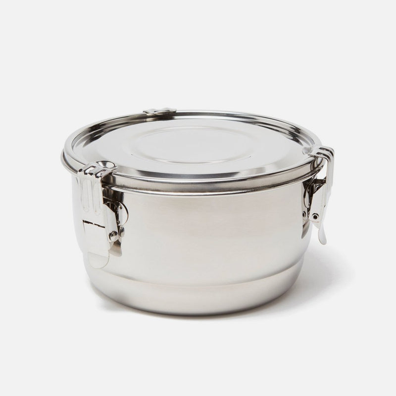 onyx stainless steel airtight liquid proof food container