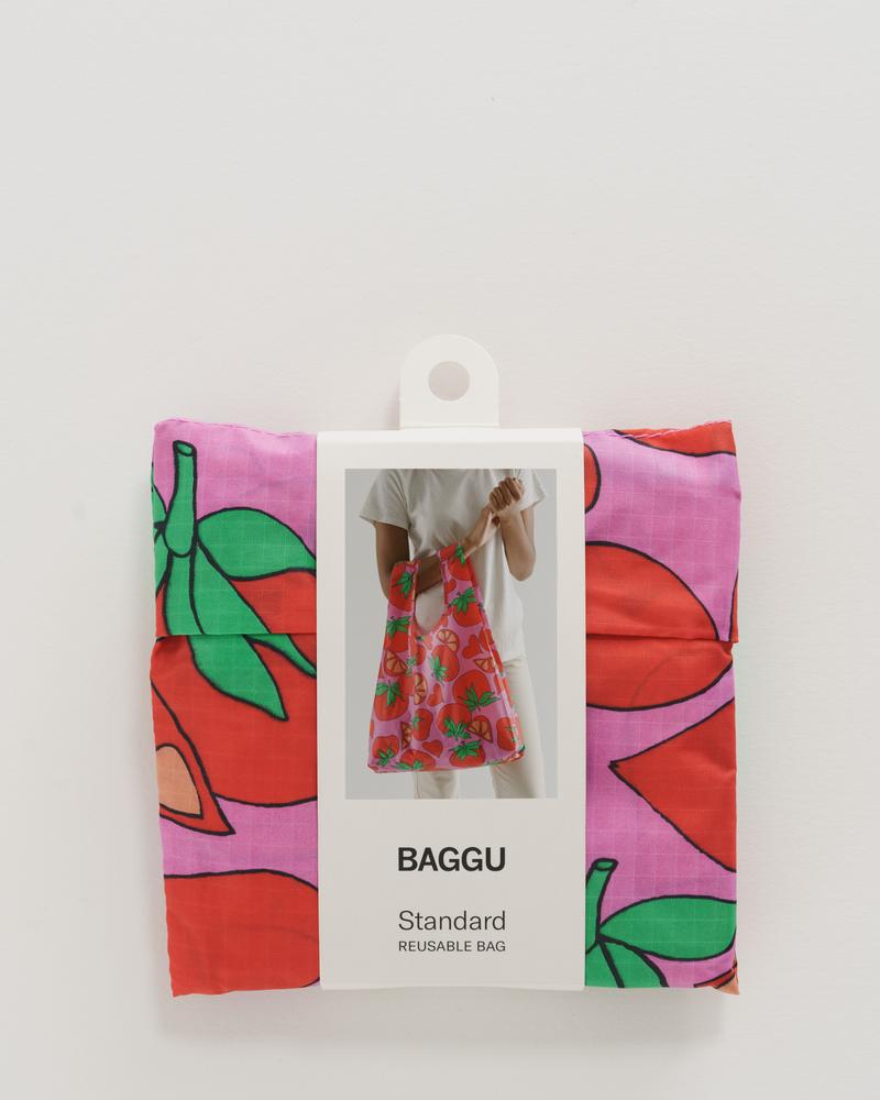 baggu reusable bag tomatoes in pouch