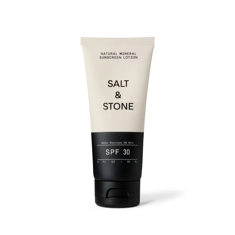 salt and stone natural spf 30 sunscreen lotion